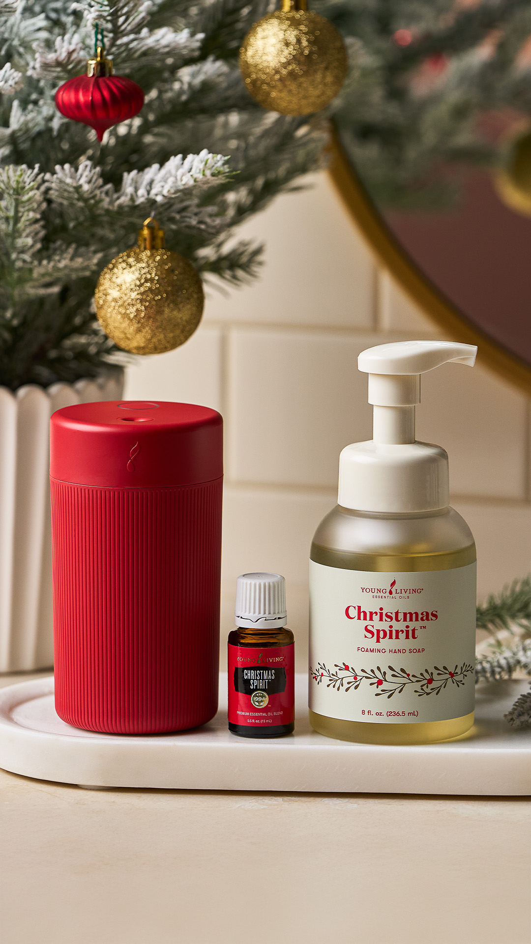 Christmas Spirit™ Gift Box