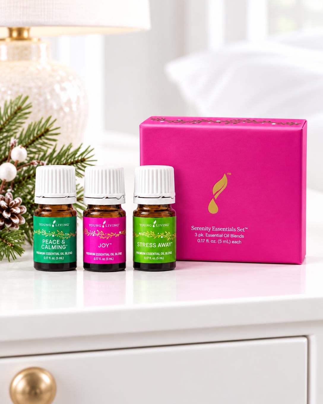 Serenity Essentials Collection™